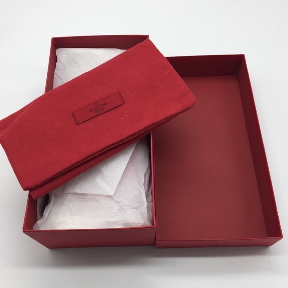 NIB Valentino Garavani Lace Ankle Strap Flats in Pink Size 38 - Picture 9 of 9